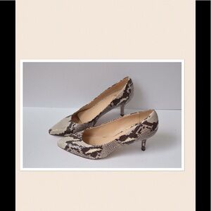 NWOT Amalfi  pumps